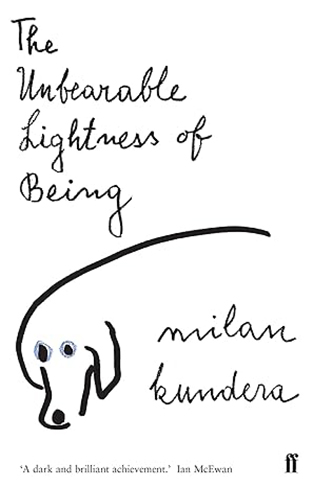 The Unbearable Lightness of Being